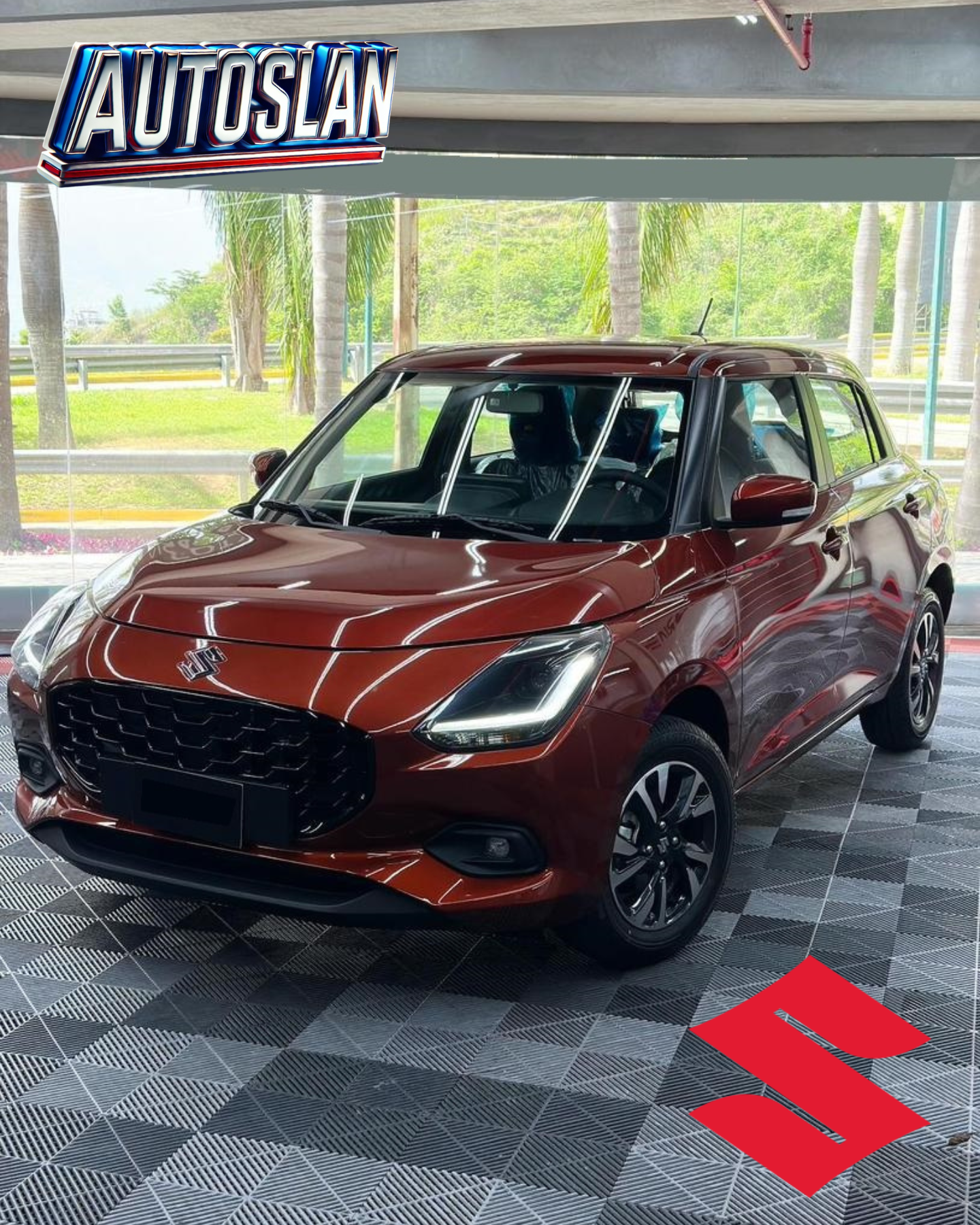 Suzuki Swift 2025