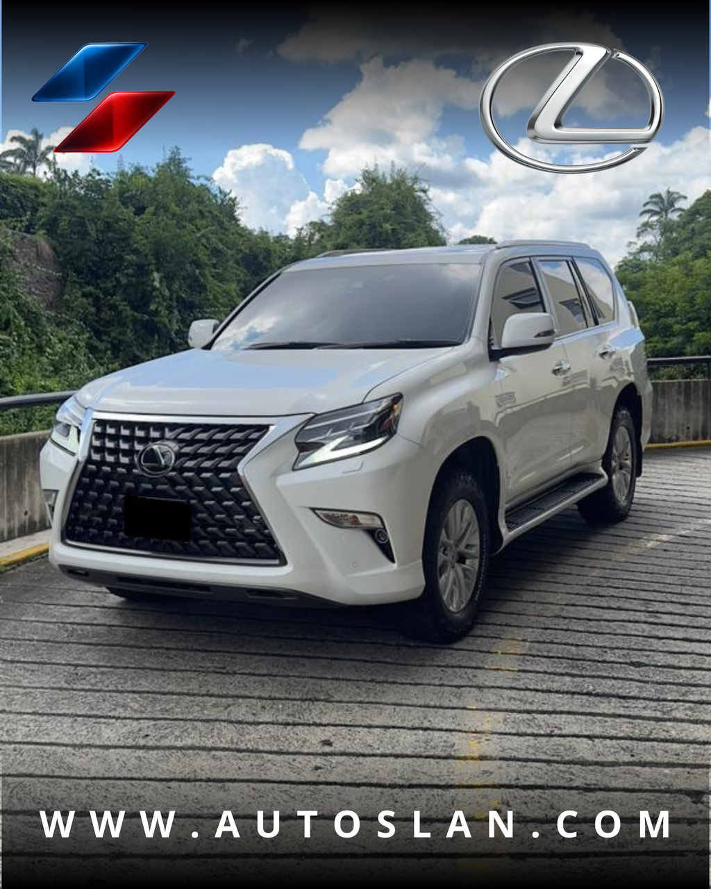 LEXUS GX 460 20222