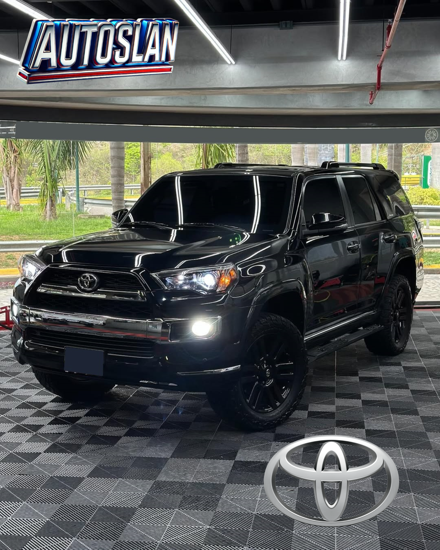 Toyota 4runner Limited 2014