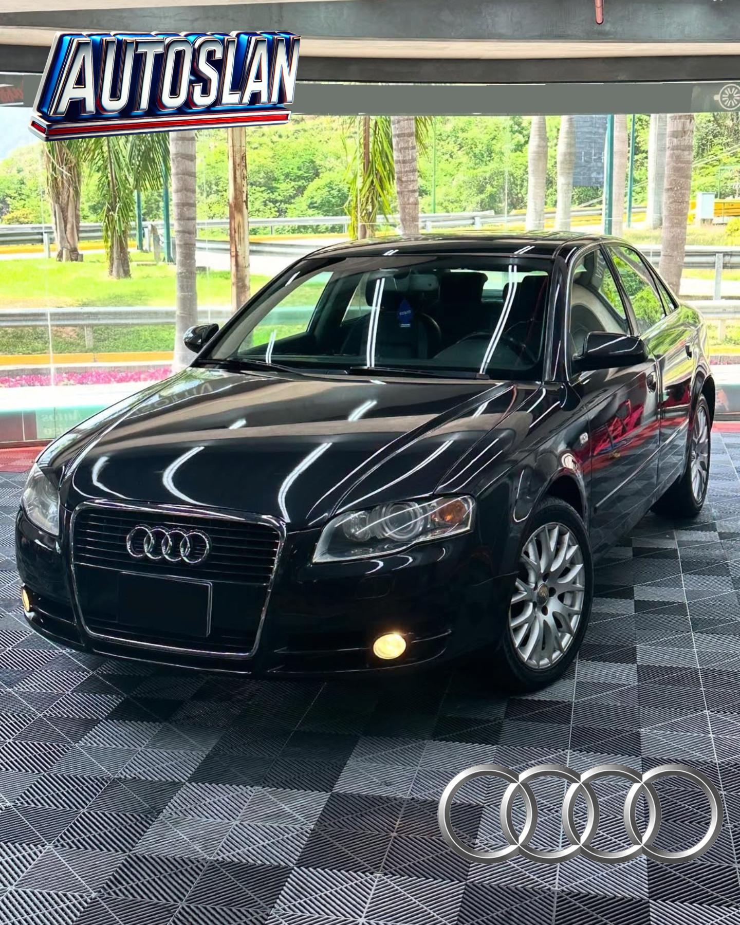 Audi A4 2.0T 2007