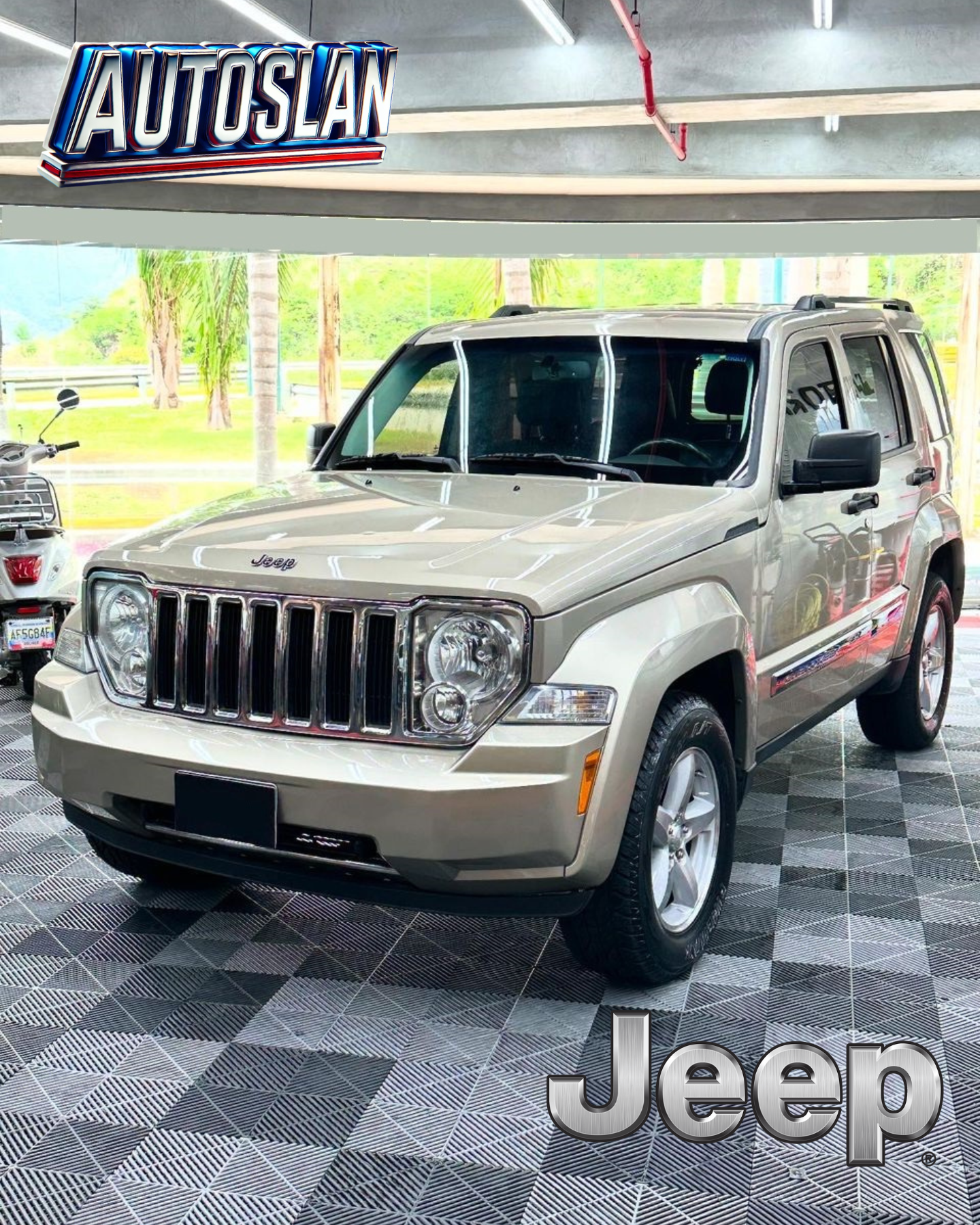 Jeep Cherokee 2011