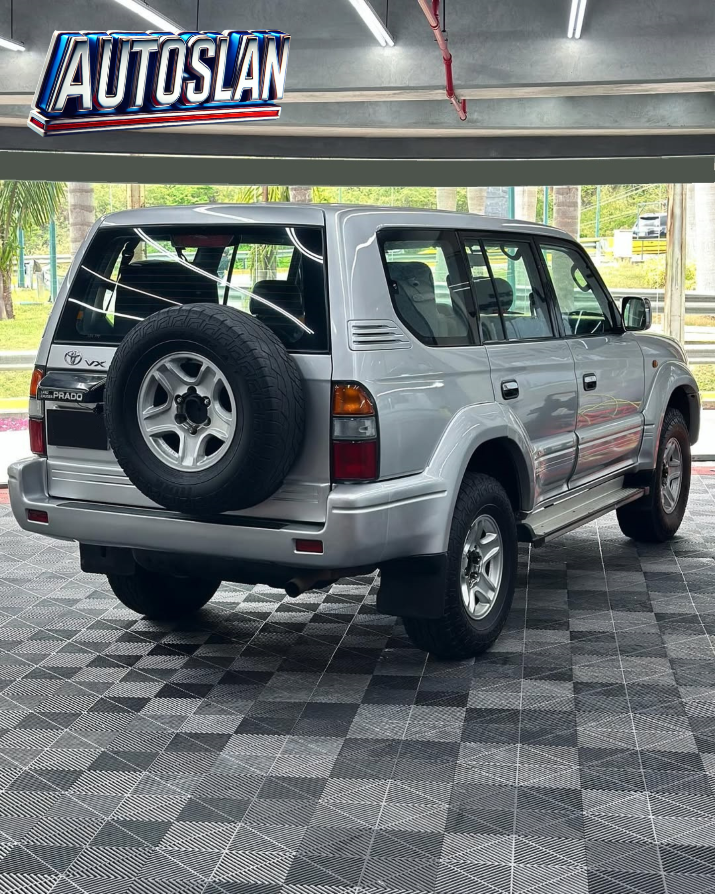 Toyota Prado 2005
