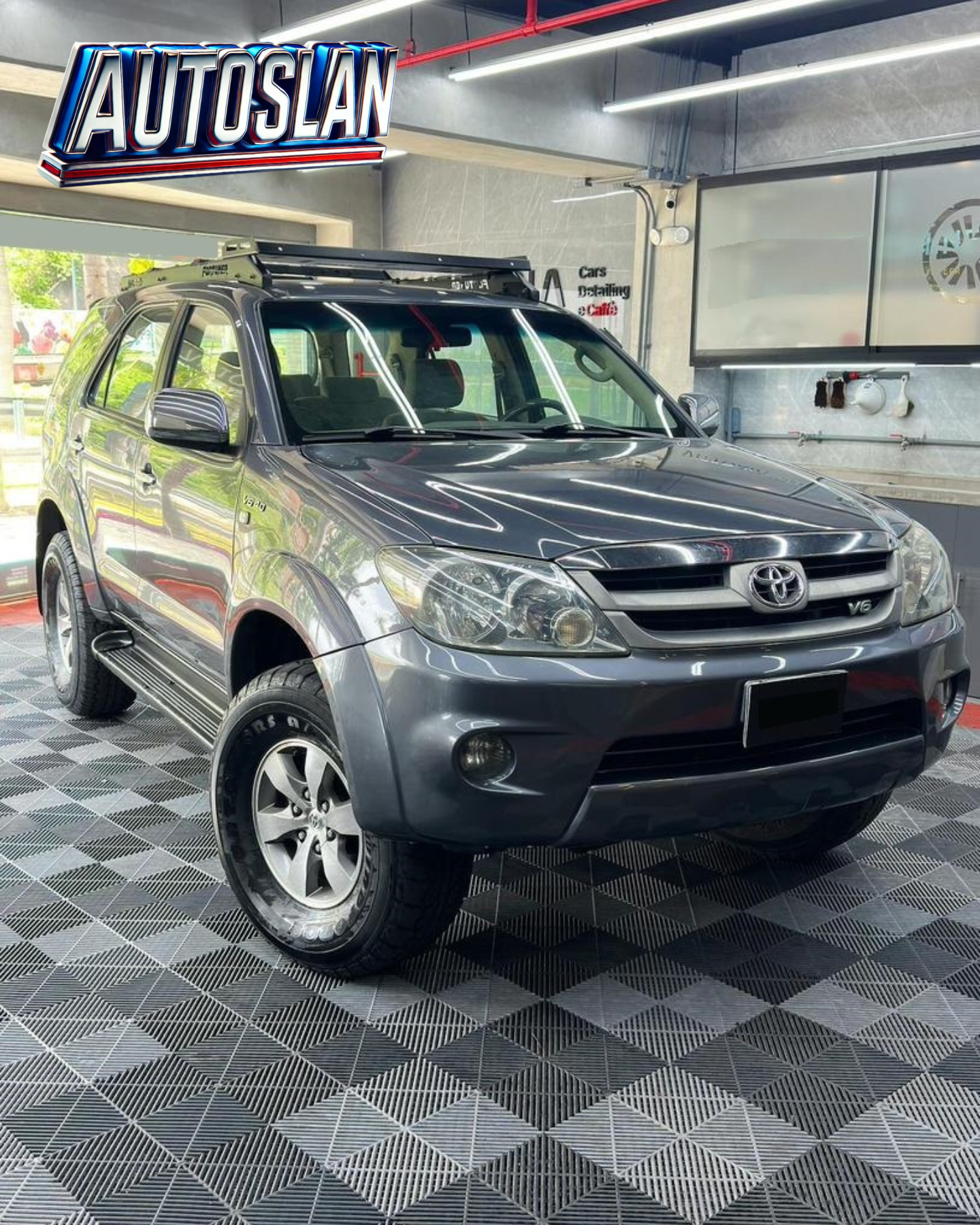 Toyota Fortuner 2008