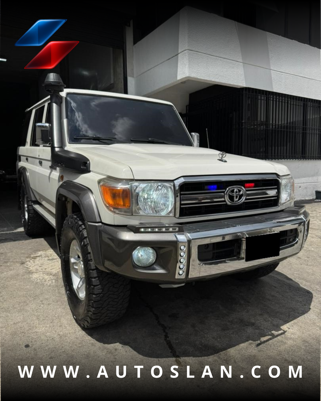 TOYOTA MACHITO 2016