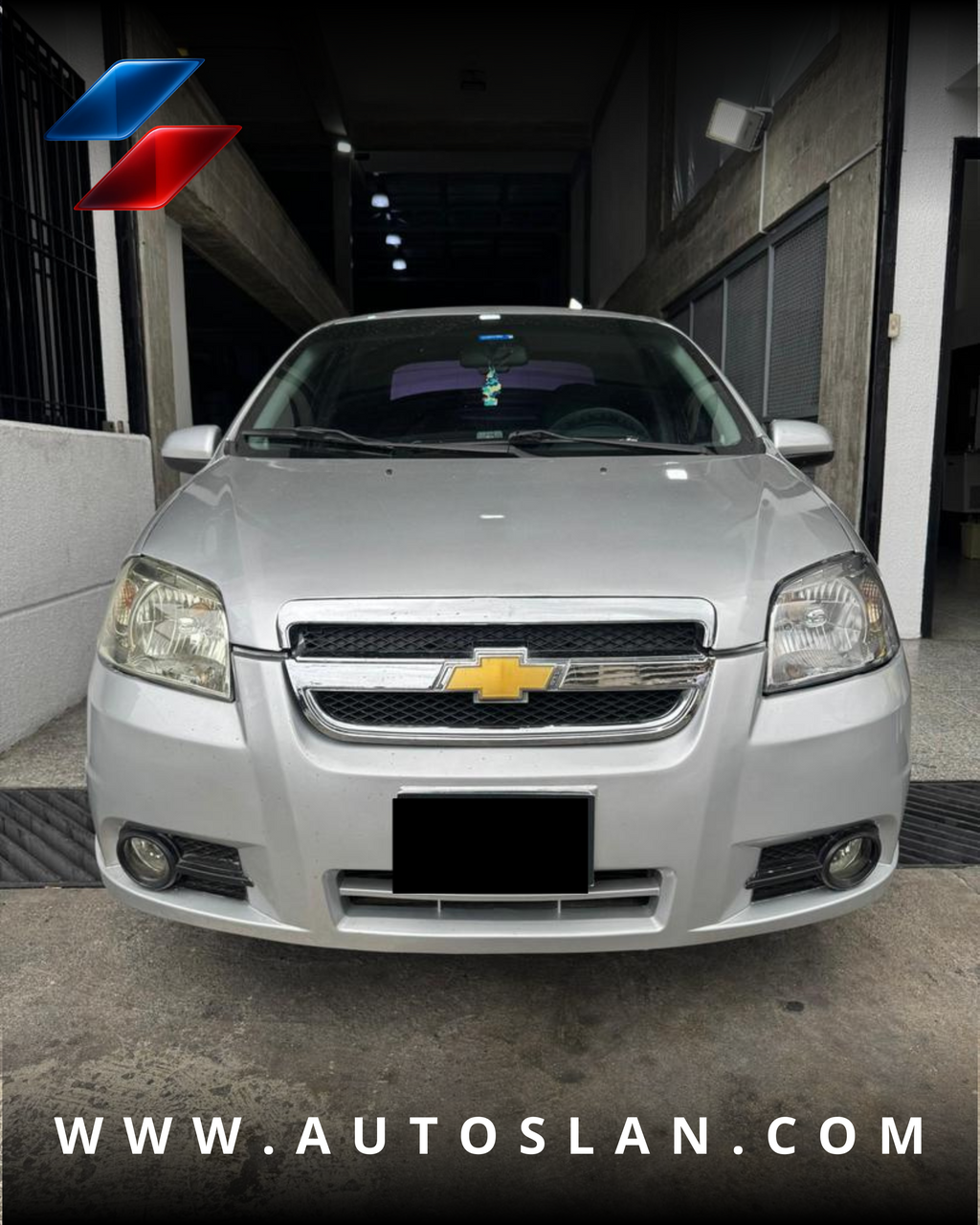 CHEVROLET AVEO LT 2011
