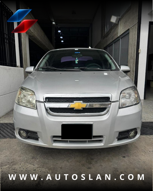 CHEVROLET AVEO LT 2011