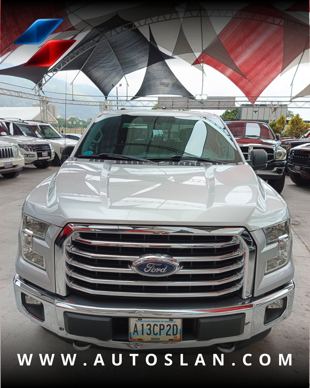 FORD F-150 2019