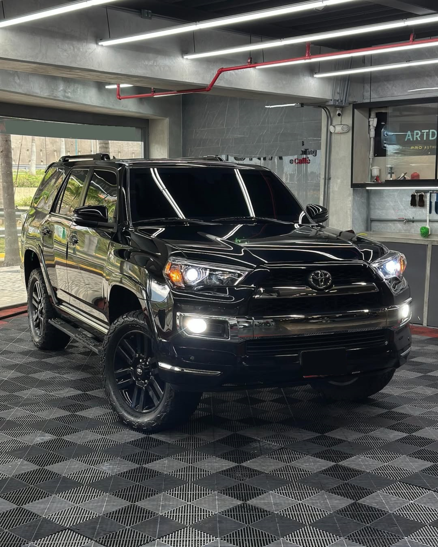 Toyota 4runner Limited 2014