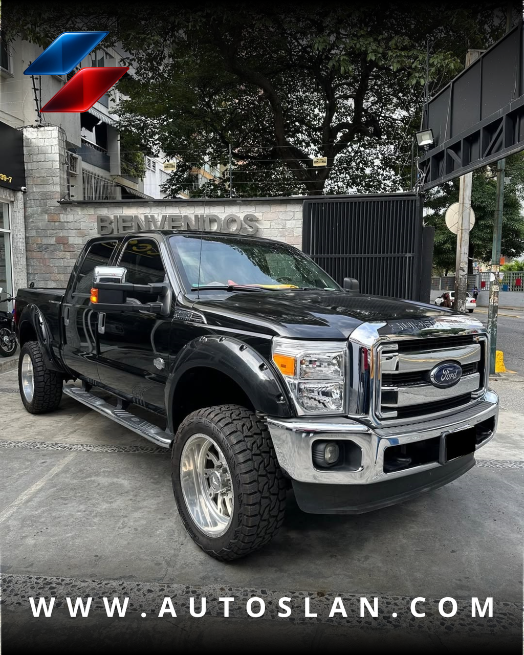 FORD F-250 2012