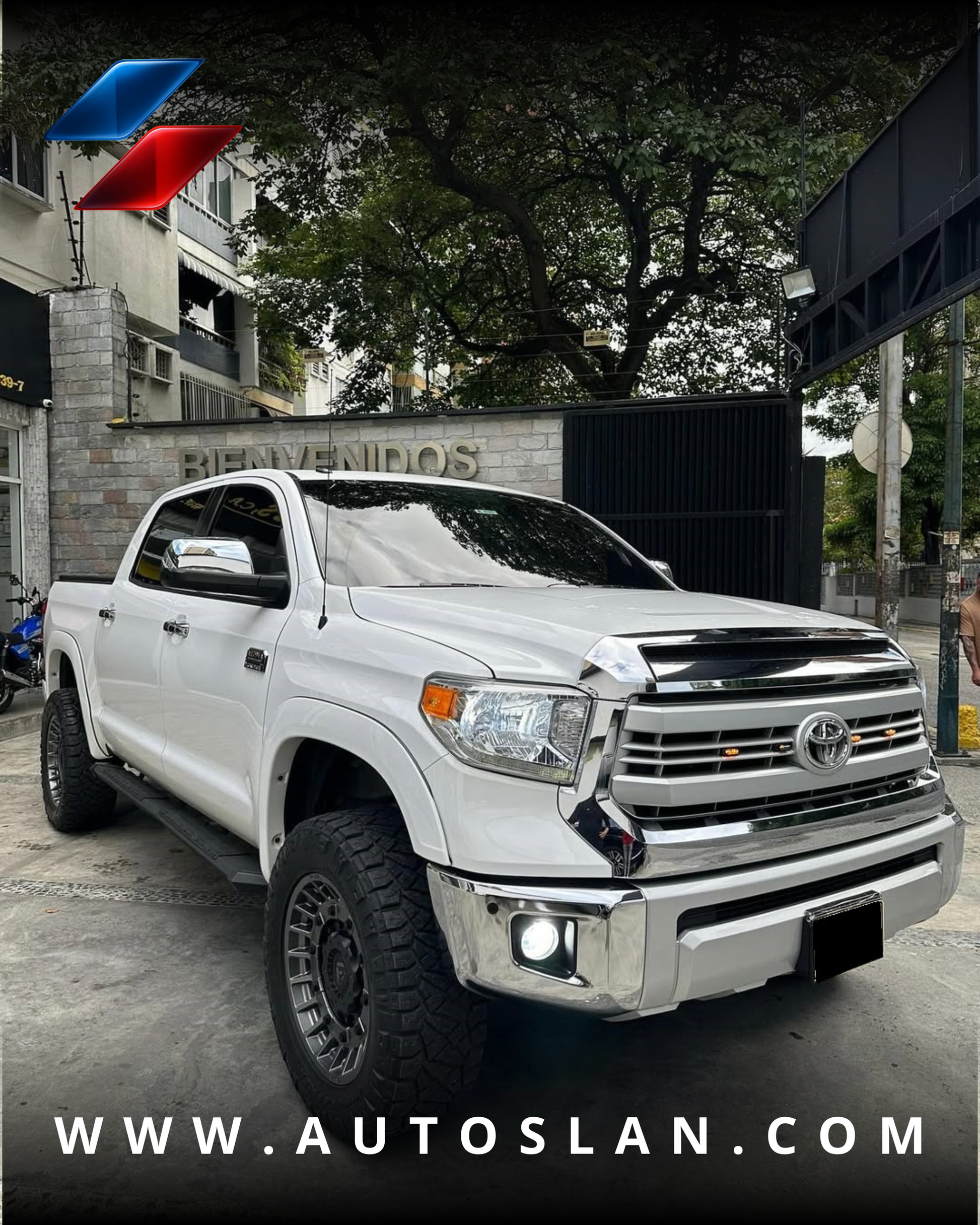 TOYOTA TUNDRA 2016
