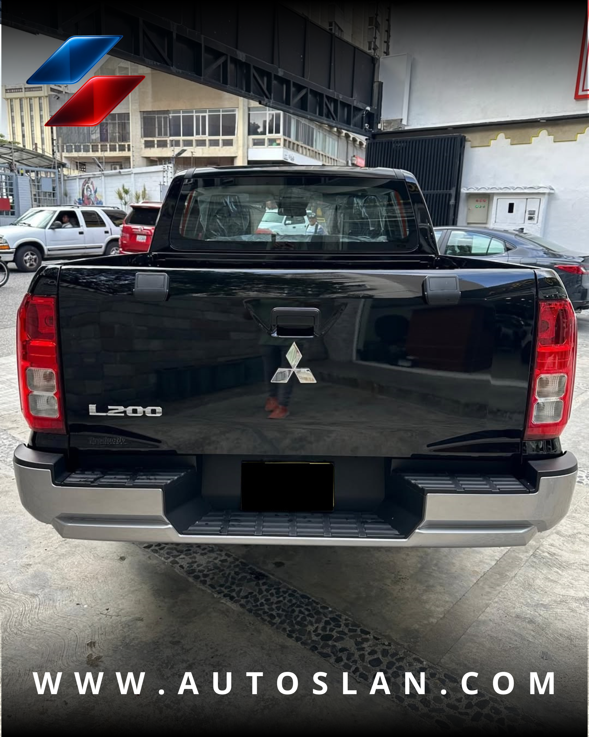 MITSUBISHI L200 2025