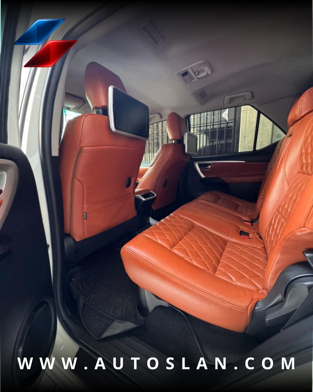 TOYOTA FORTUNER VXR 2017