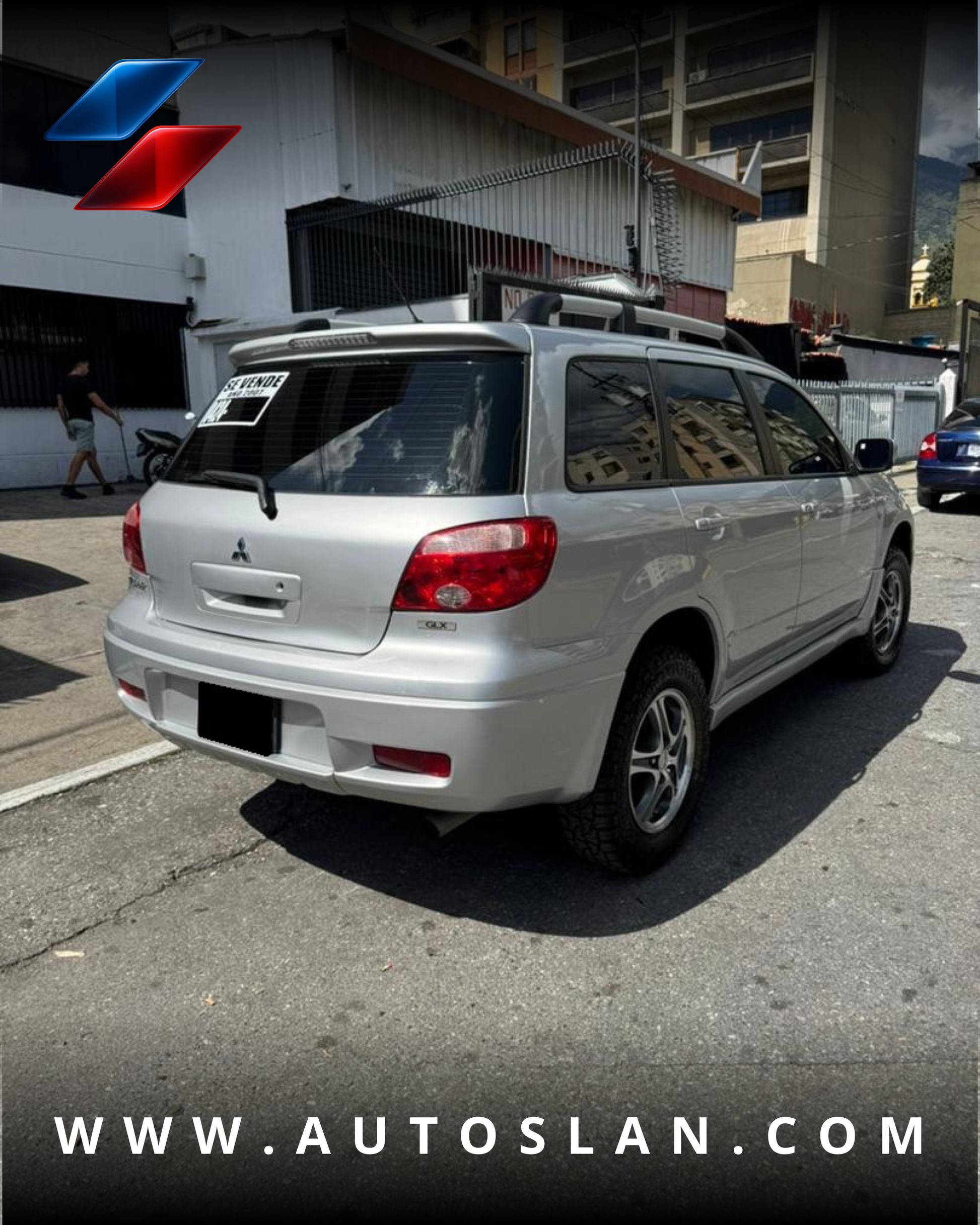 MITSUBISHI OUTLANDER 2007