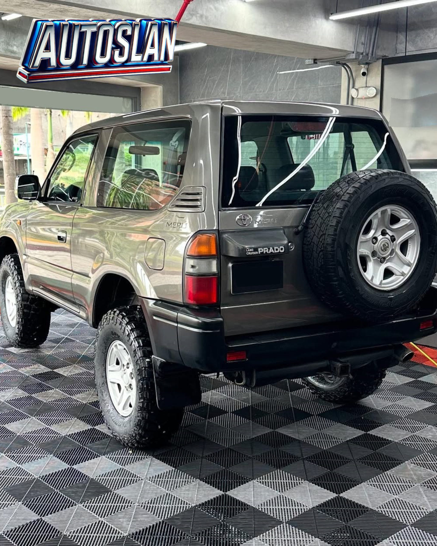 Toyota Meru 2007