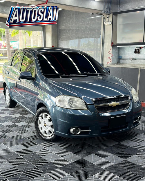 Chevrolet Aveo LT 2011