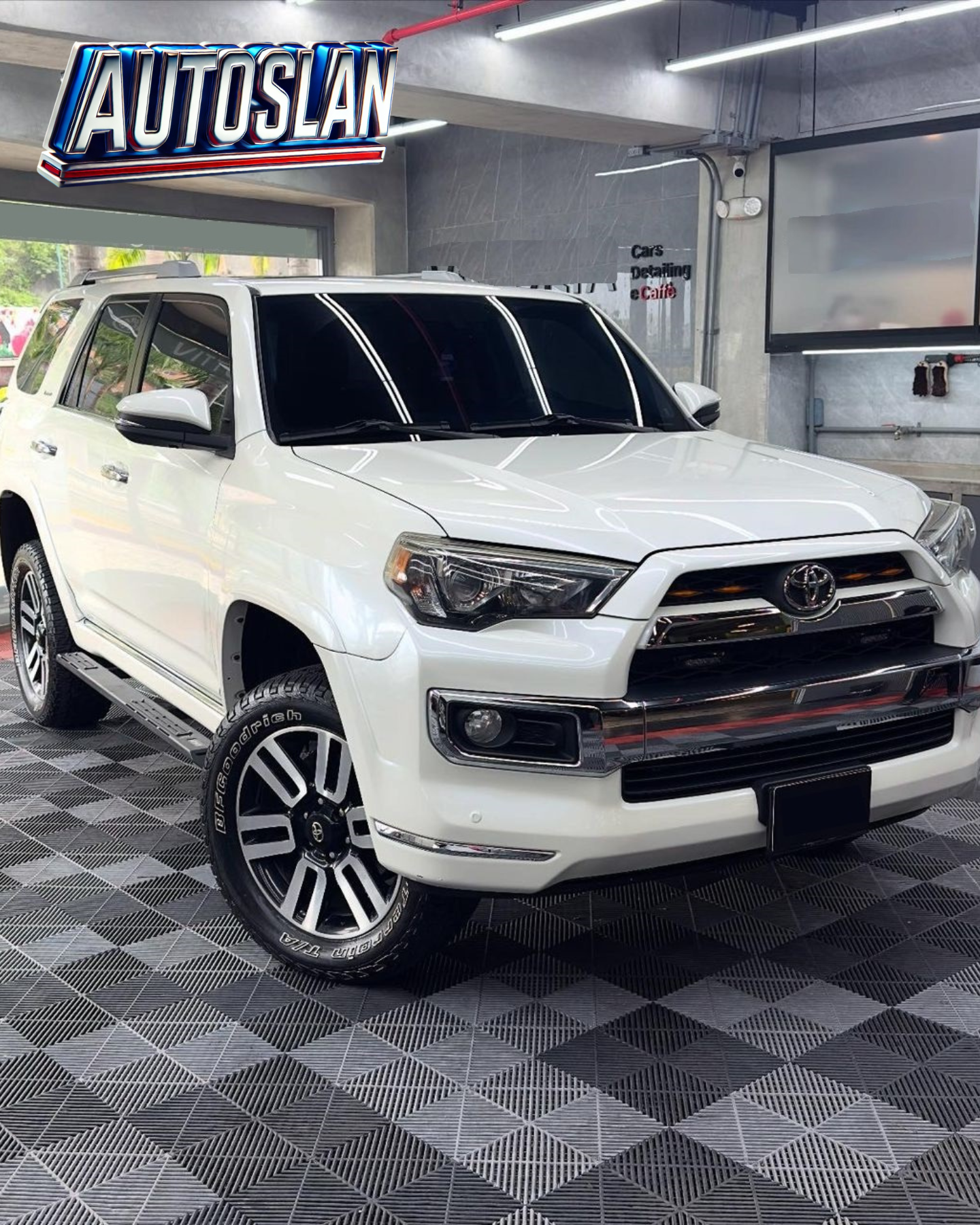 Toyota 4Runner Limited 2015