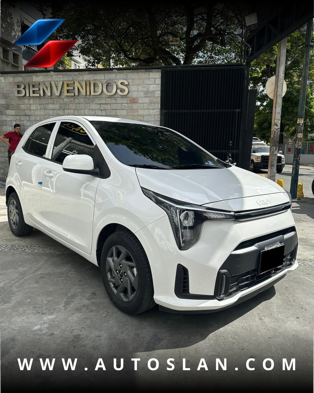 KIA PICANTO 2025