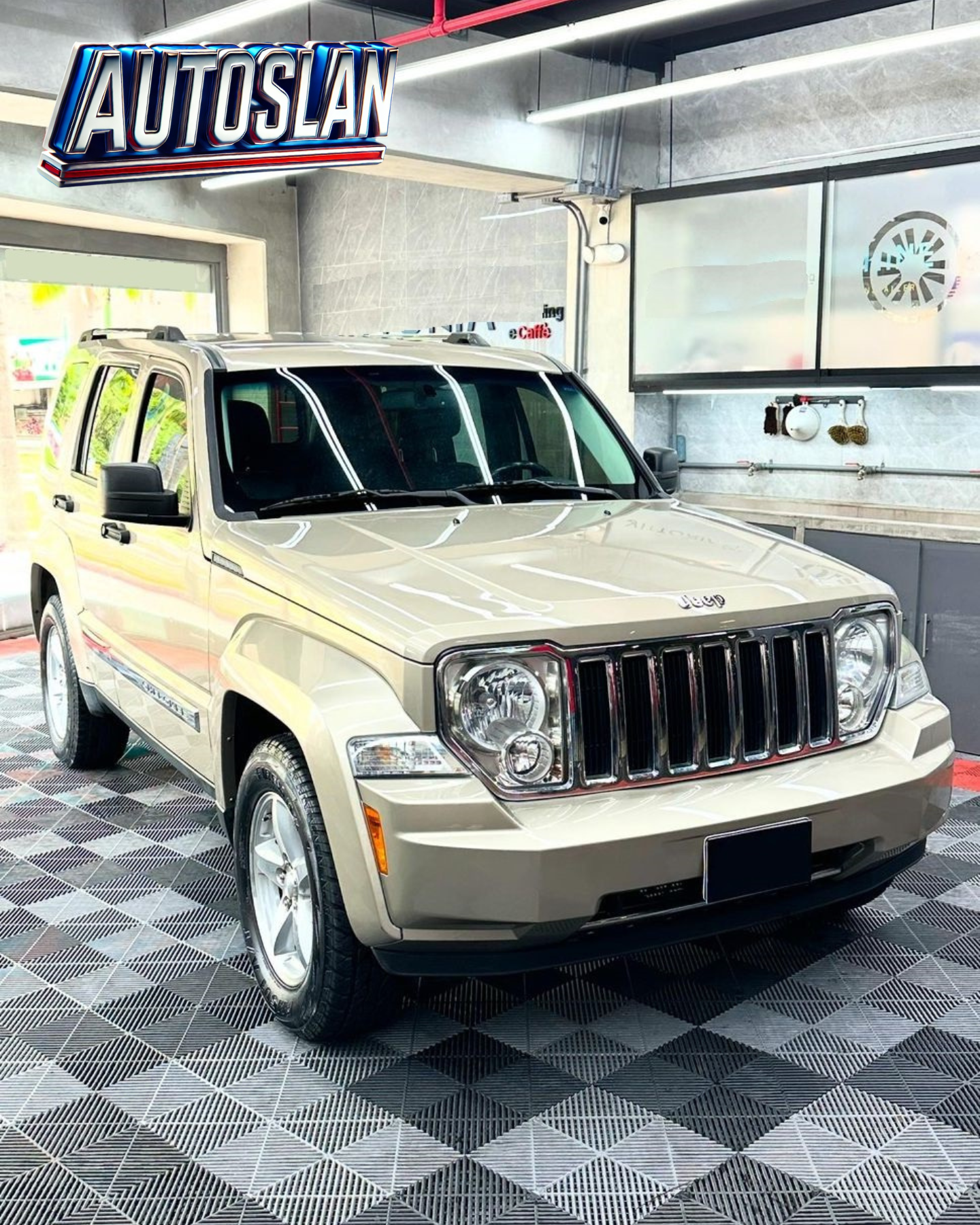 Jeep Cherokee 2011