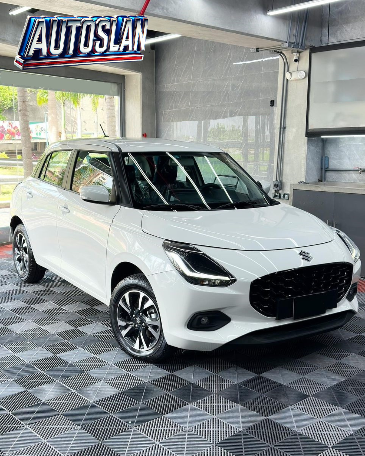 Suzuki Swift 2025