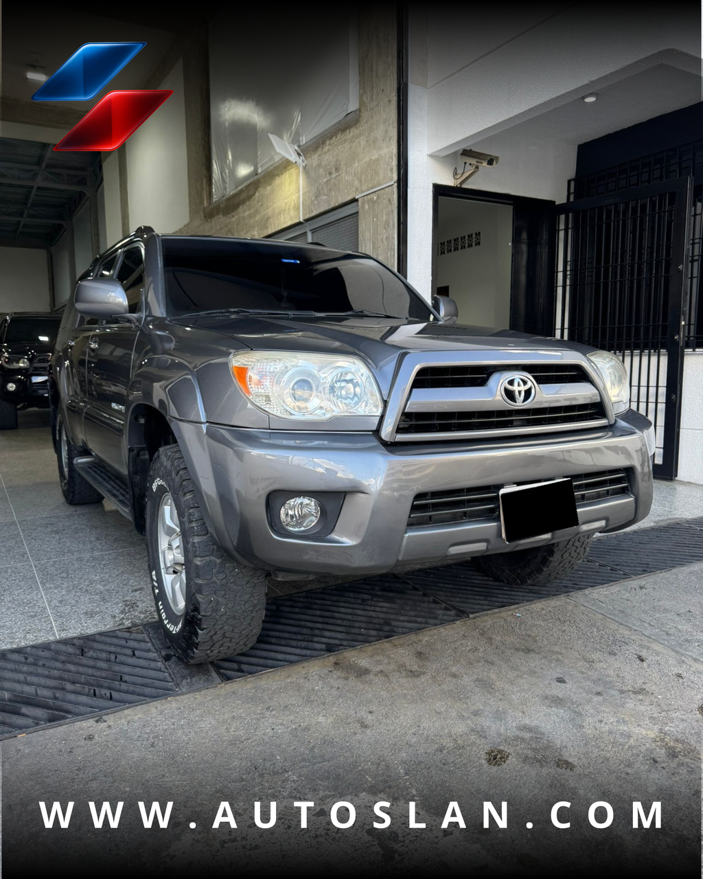 TOYOTA 4RUNNER LIMITED 2008