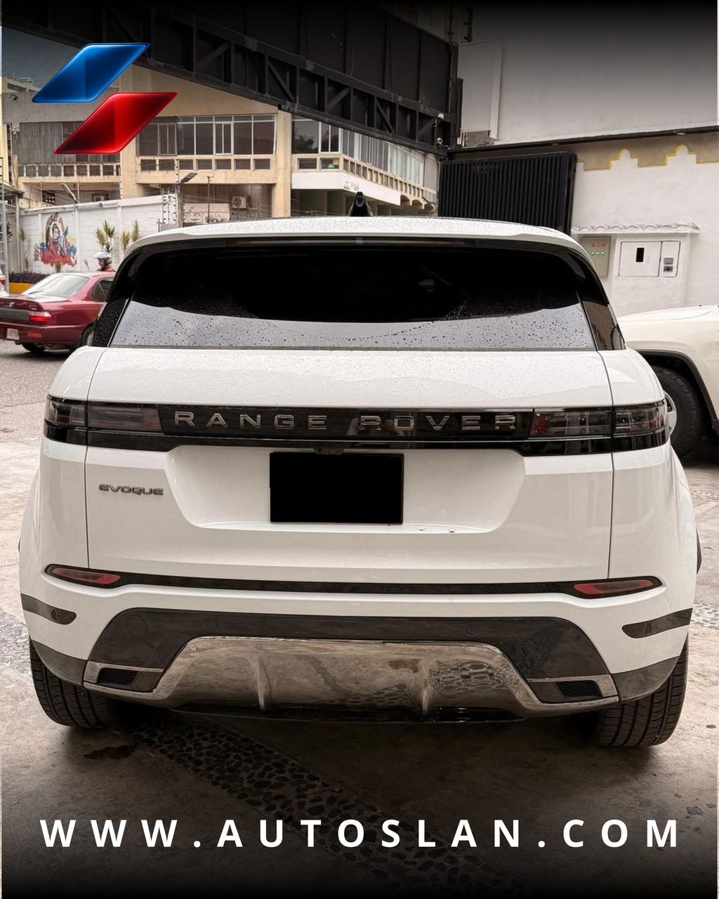 LAND ROVER EVOQUE 2025