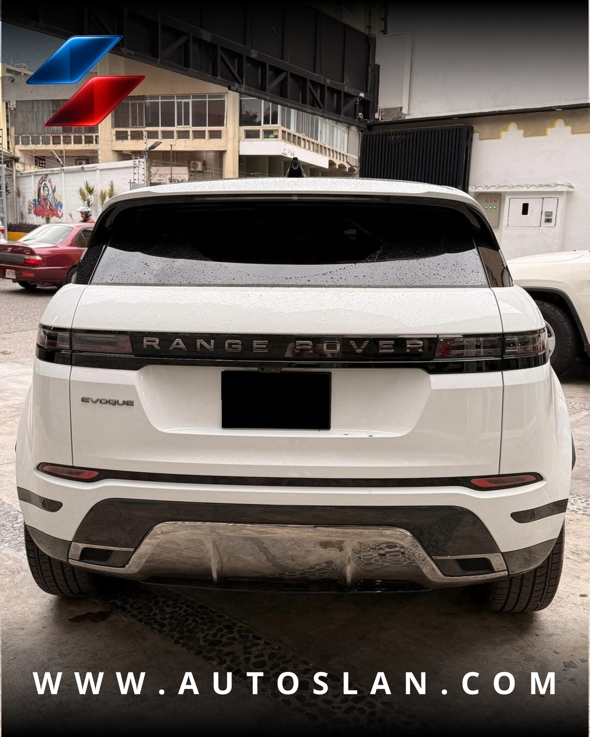 LAND ROVER EVOQUE 2025