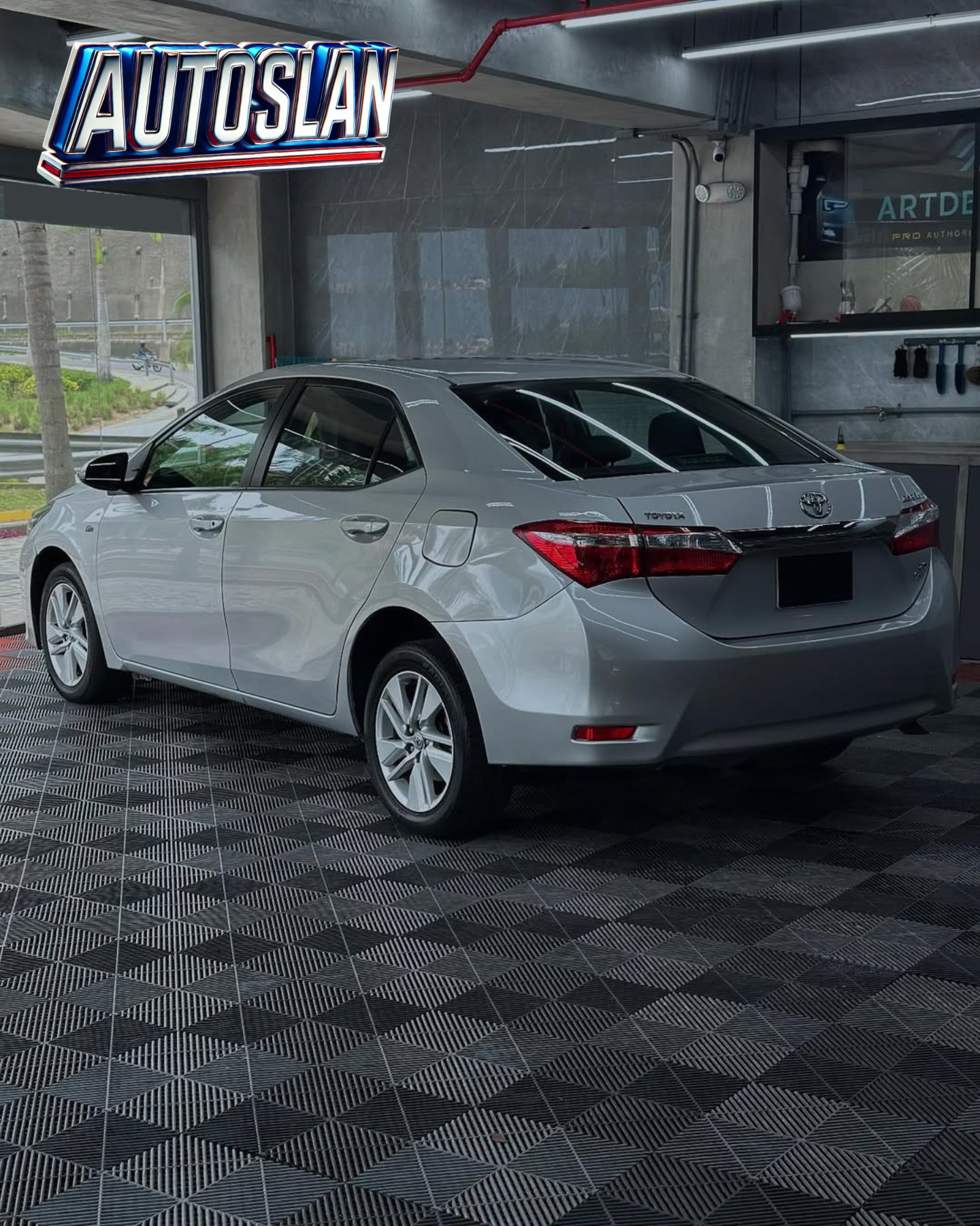 Toyota Corolla XEI 2015
