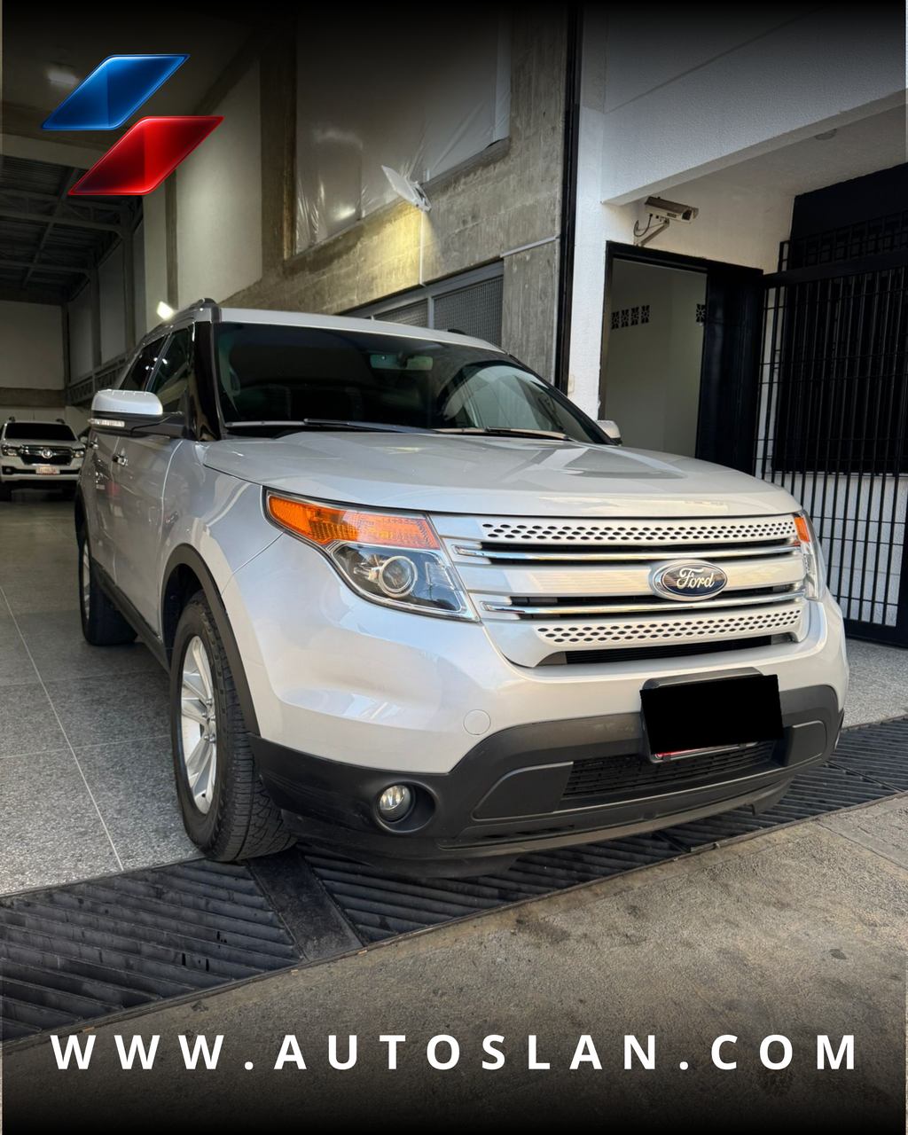 FORD EXPLORER LIMITED 2013