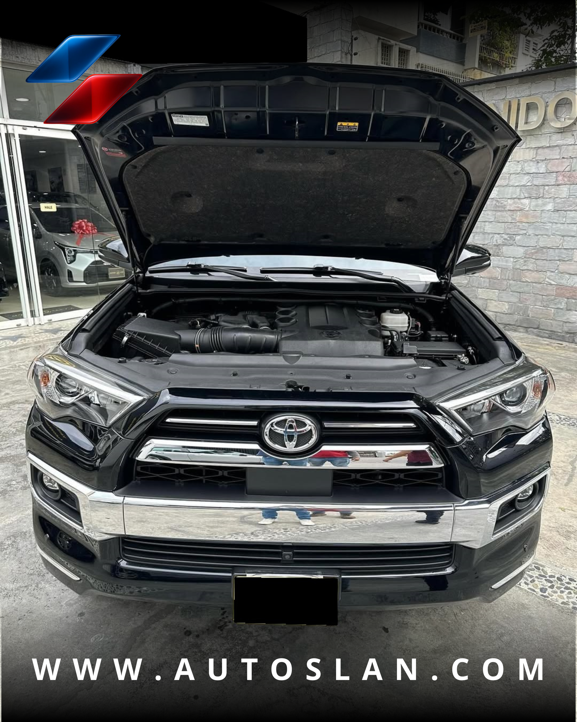 TOYOTA 4RUNNER LIMITED 2022