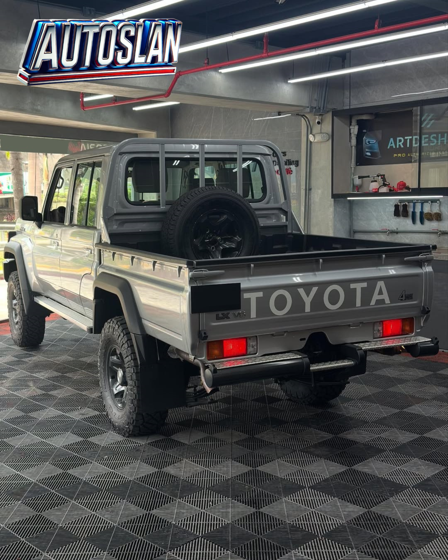 Toyota Land Cruiser LX 2025
