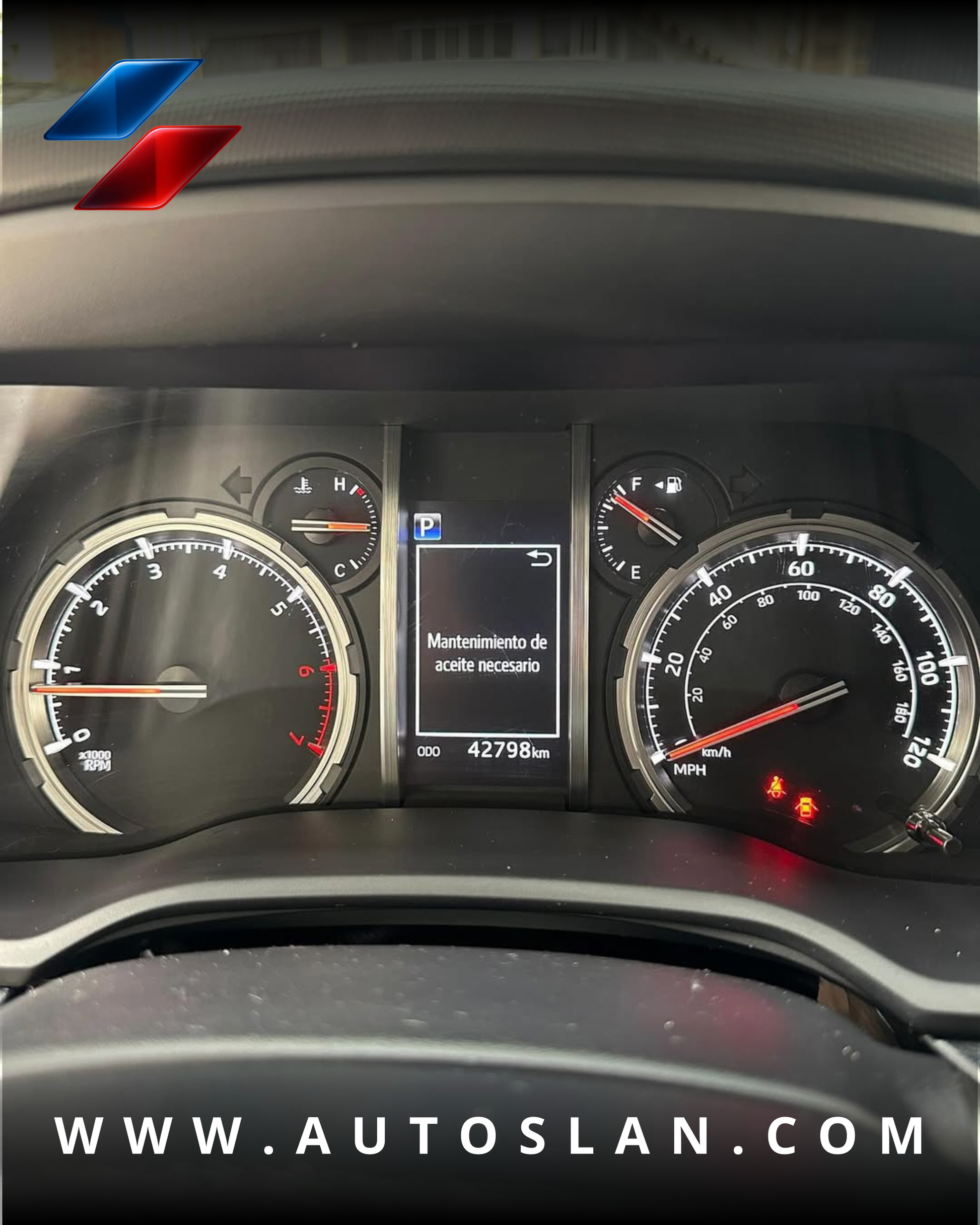 TOYOTA 4RUNNER TRD PRO 2020