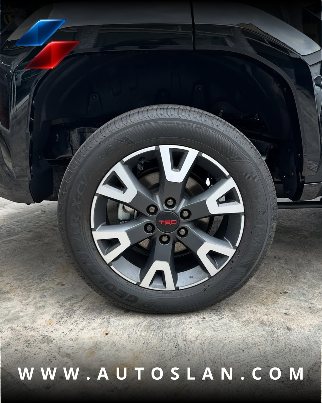 TOYOTA 4RUNNER TRD SPORT 2025