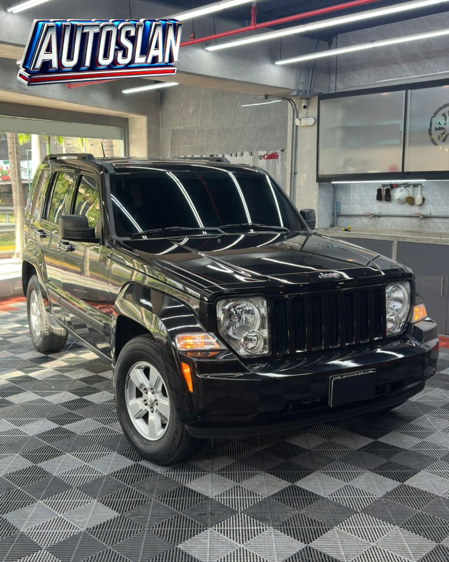 Jeep Cherokee 2012