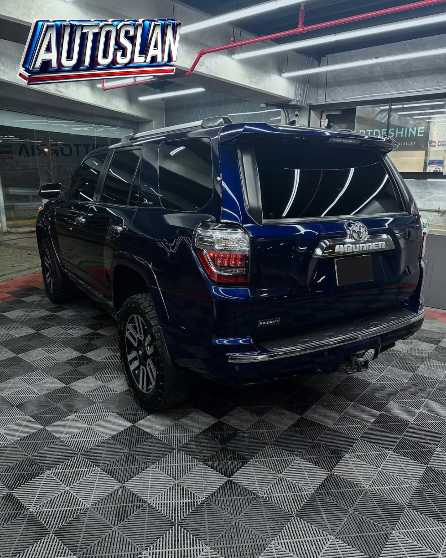 Toyota 4Runner Limited 2021