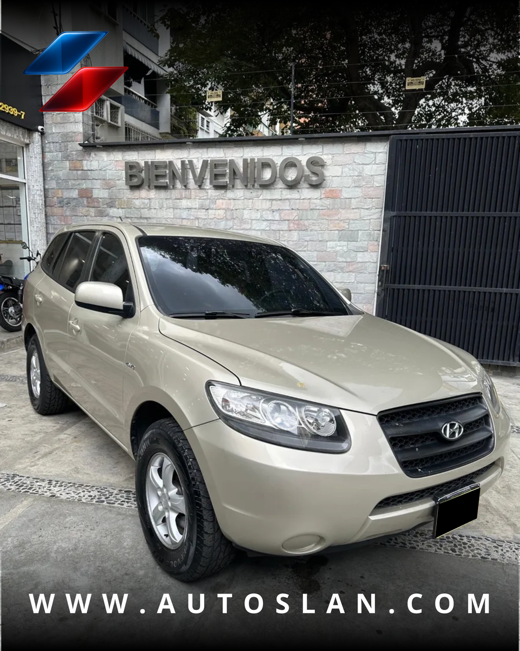 HYUNDAI SANTA FE 2007