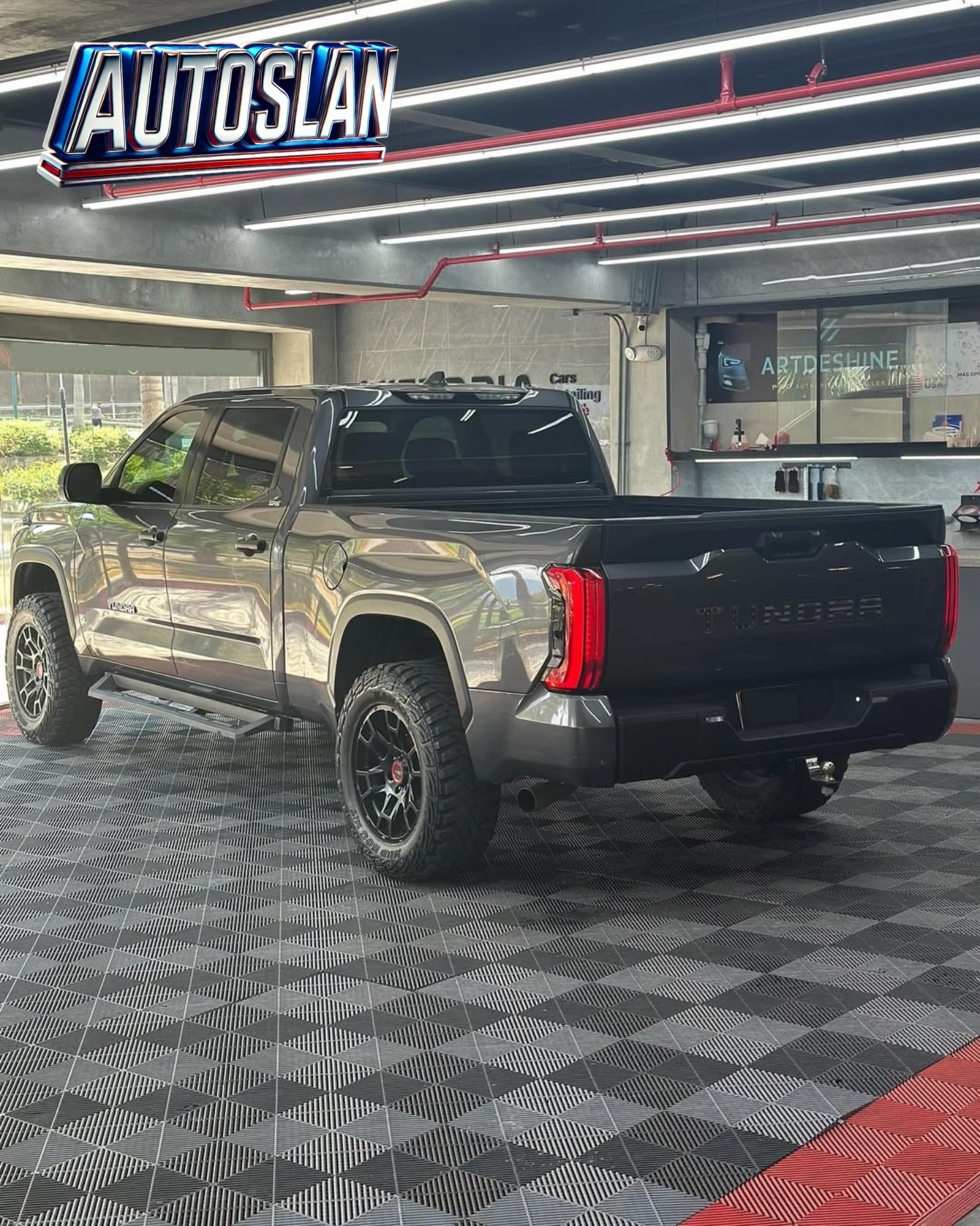 Toyota Tundra 2024