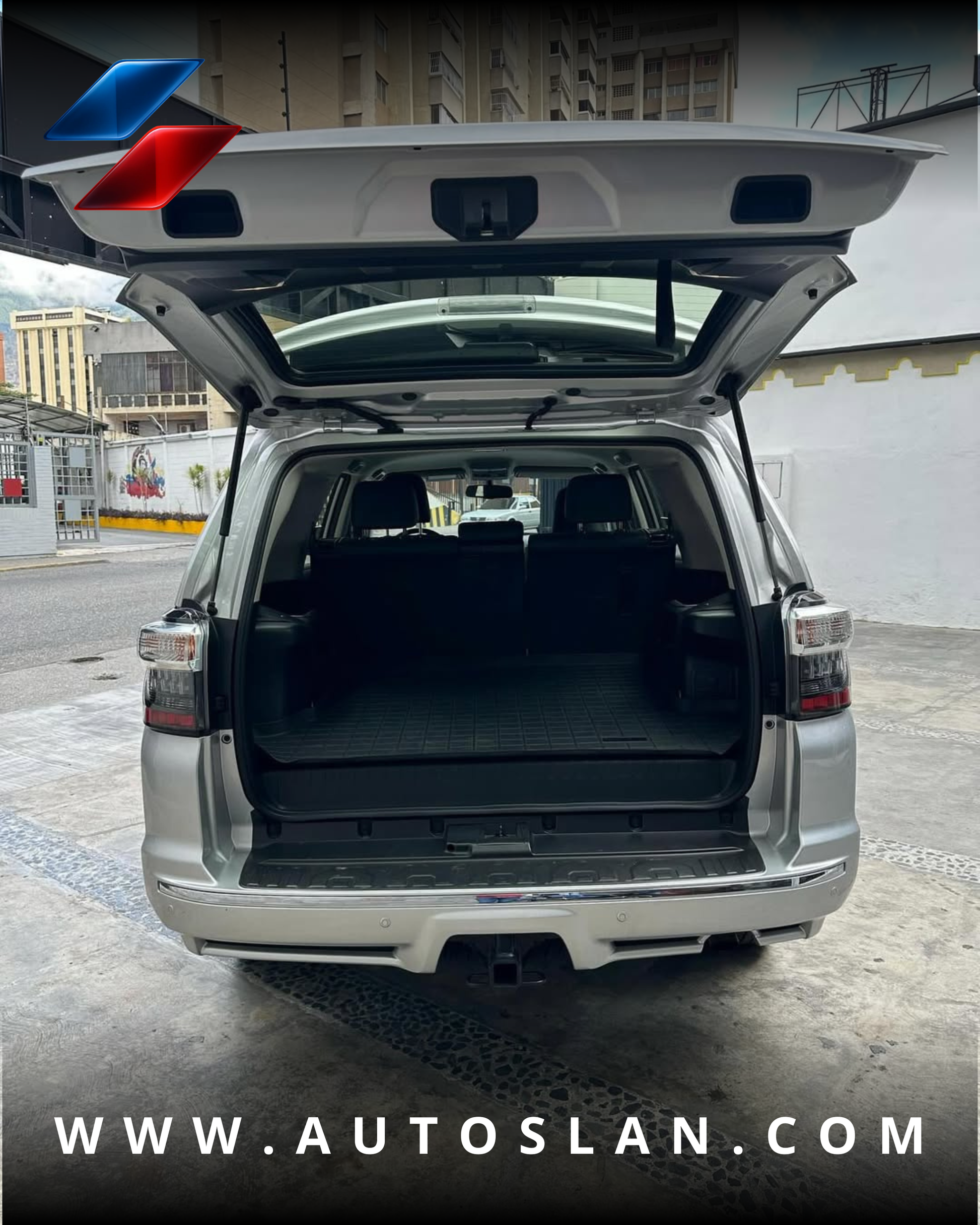 TOYOTA 4RUNNER LIMITED 2023