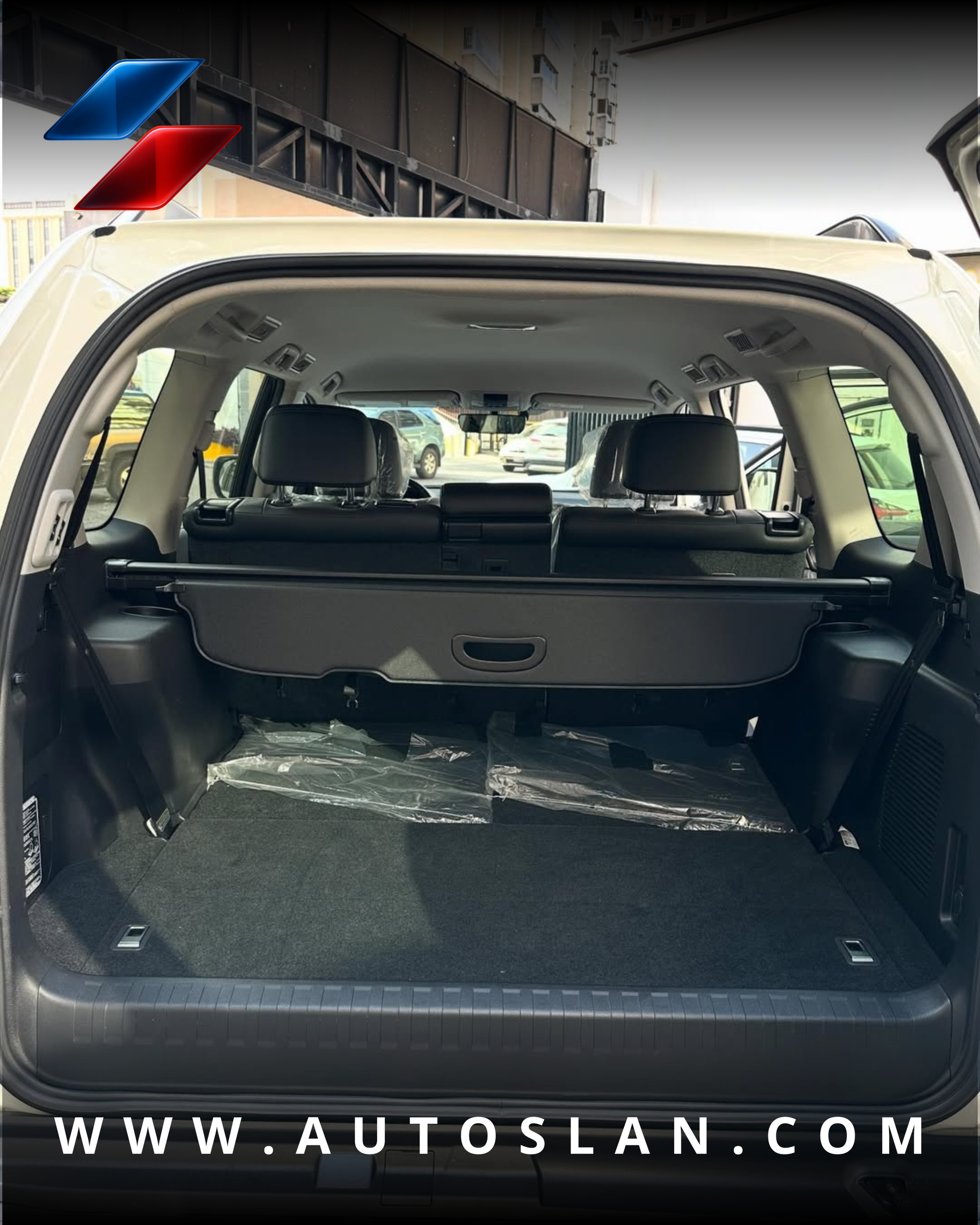 TOYOTA PRADO VX 2022