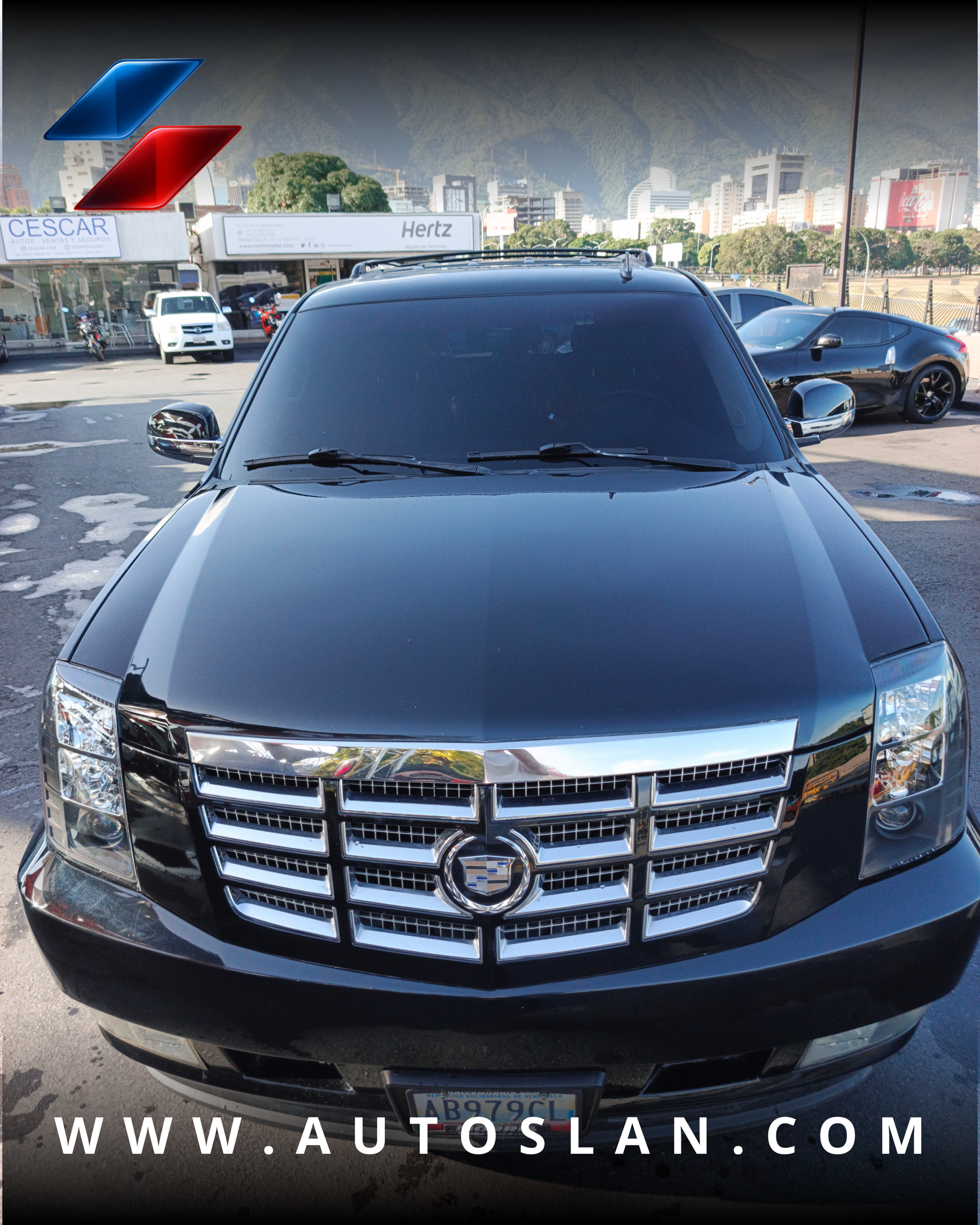 CADILLAC ESCALADE 2008