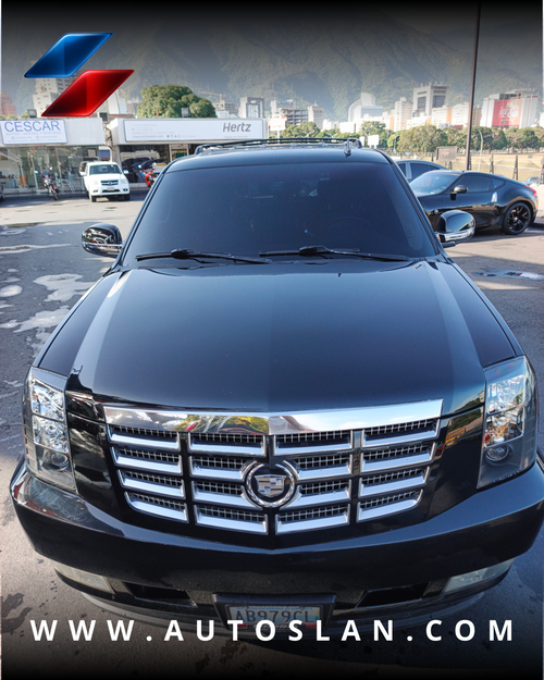 CADILLAC ESCALADE 2008