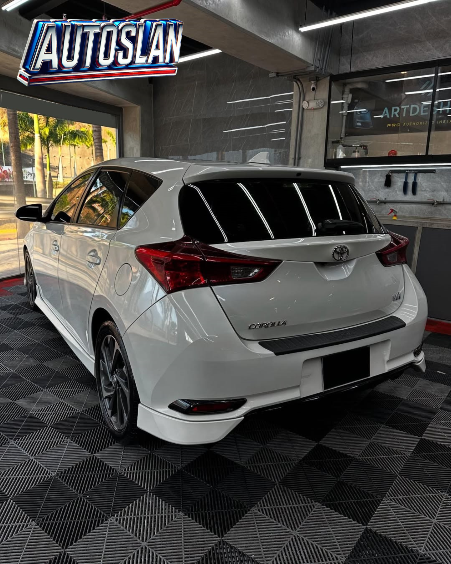 Toyota Corolla IM 2016