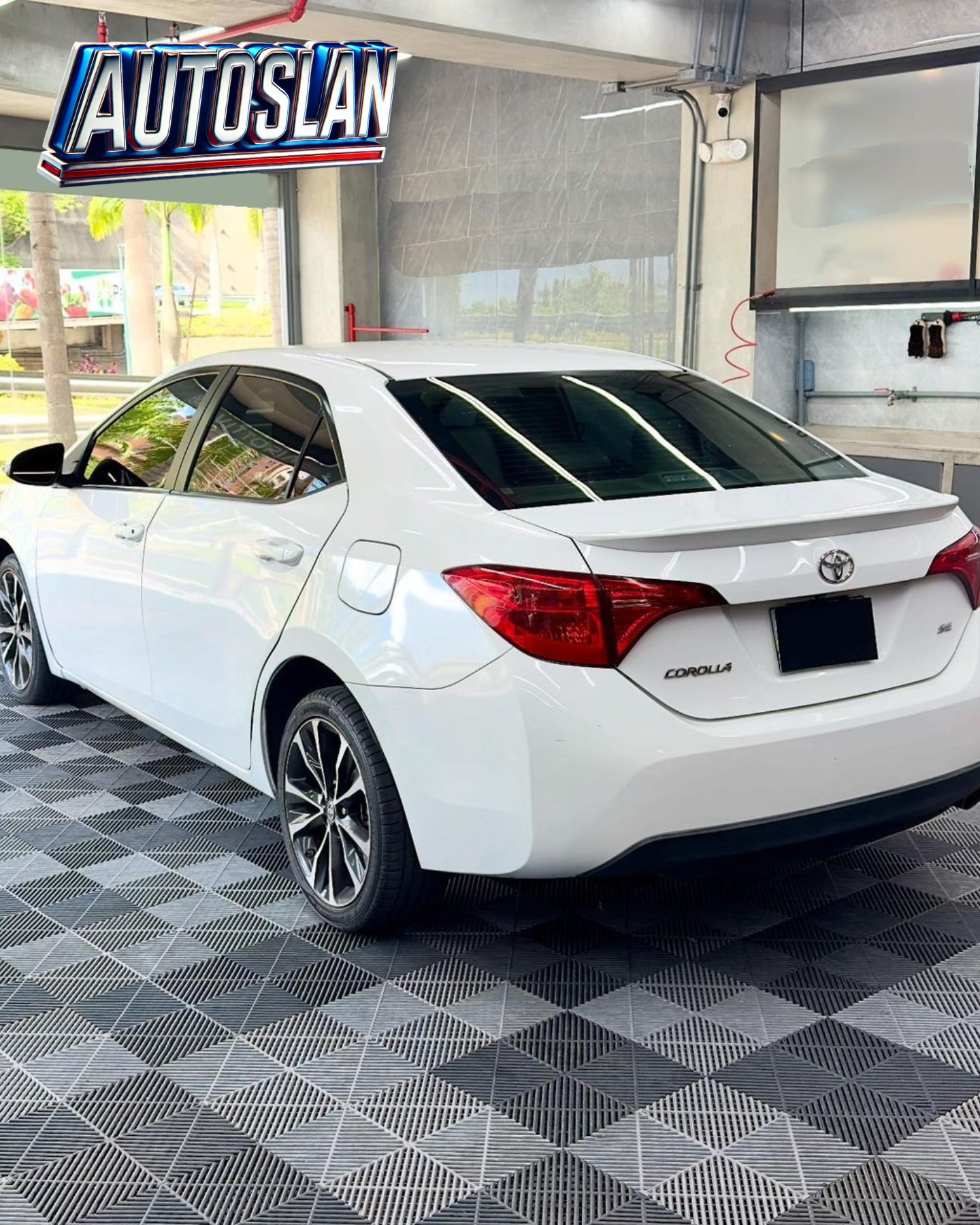 Toyota Corolla SE 2018