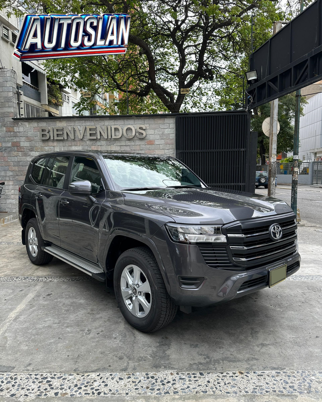 Toyota LC 300 2025