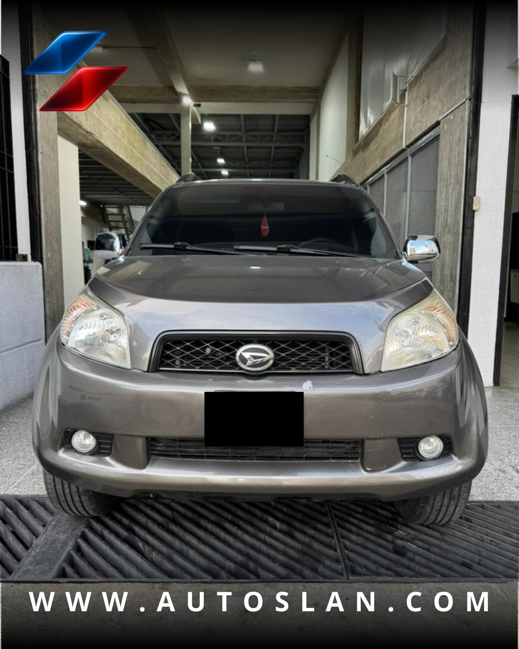DAIHATSU TERIOS 2009