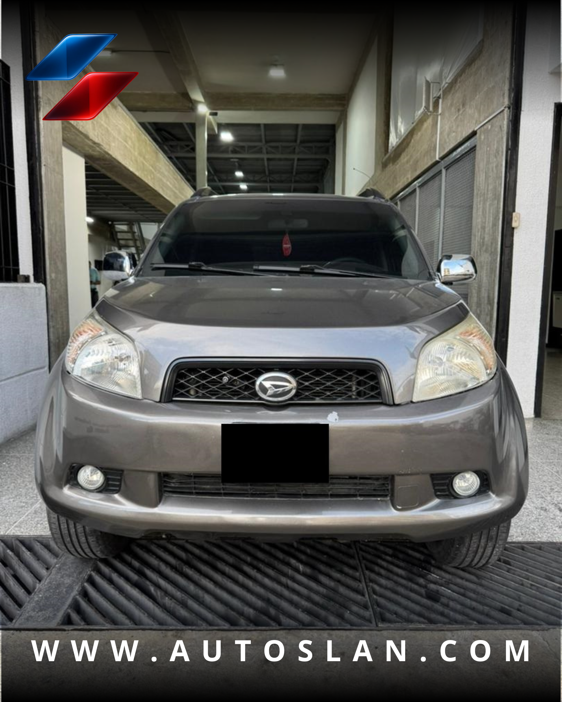 DAIHATSU TERIOS 2009