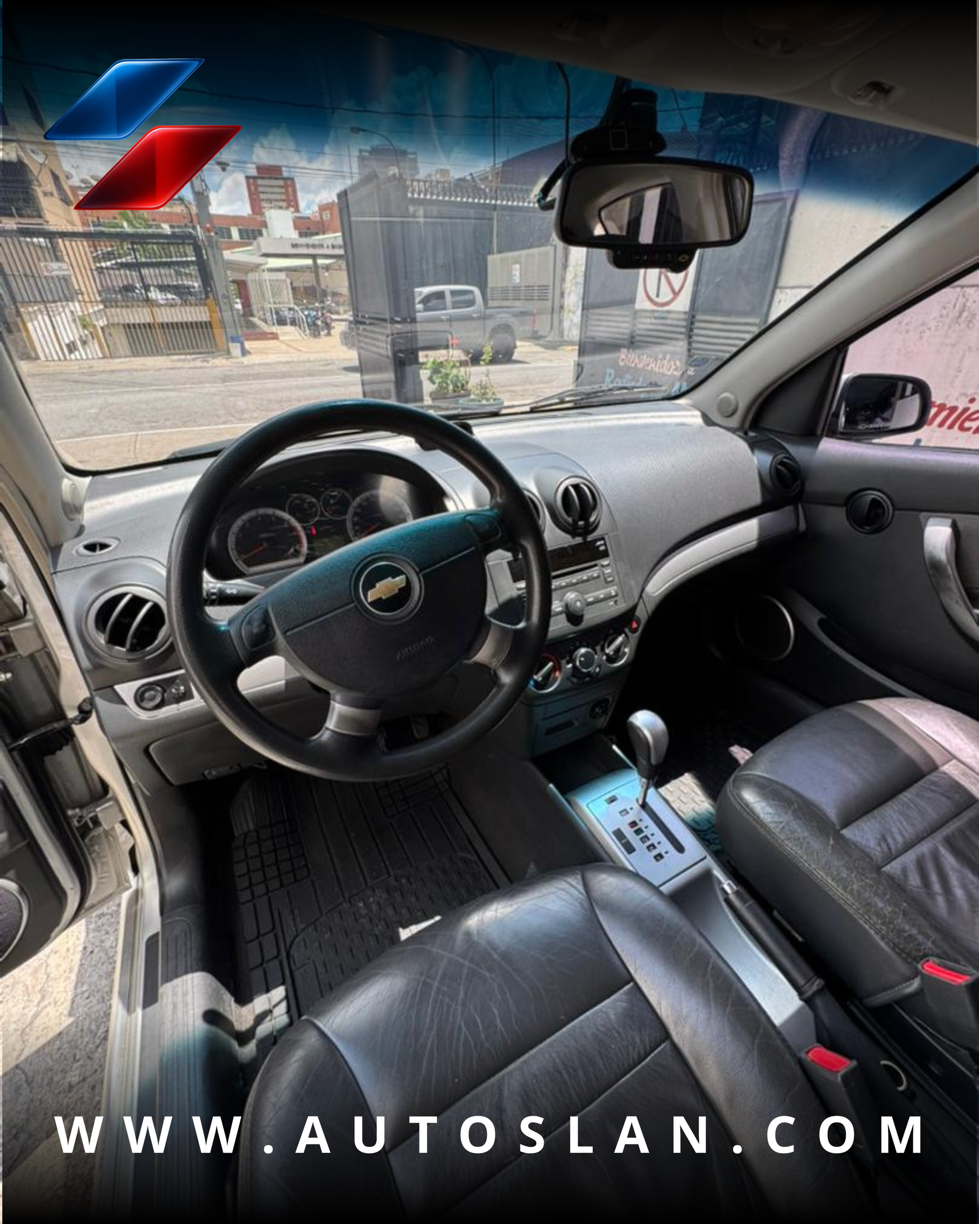 CHEVROLET AVEO SPEED LT 2013