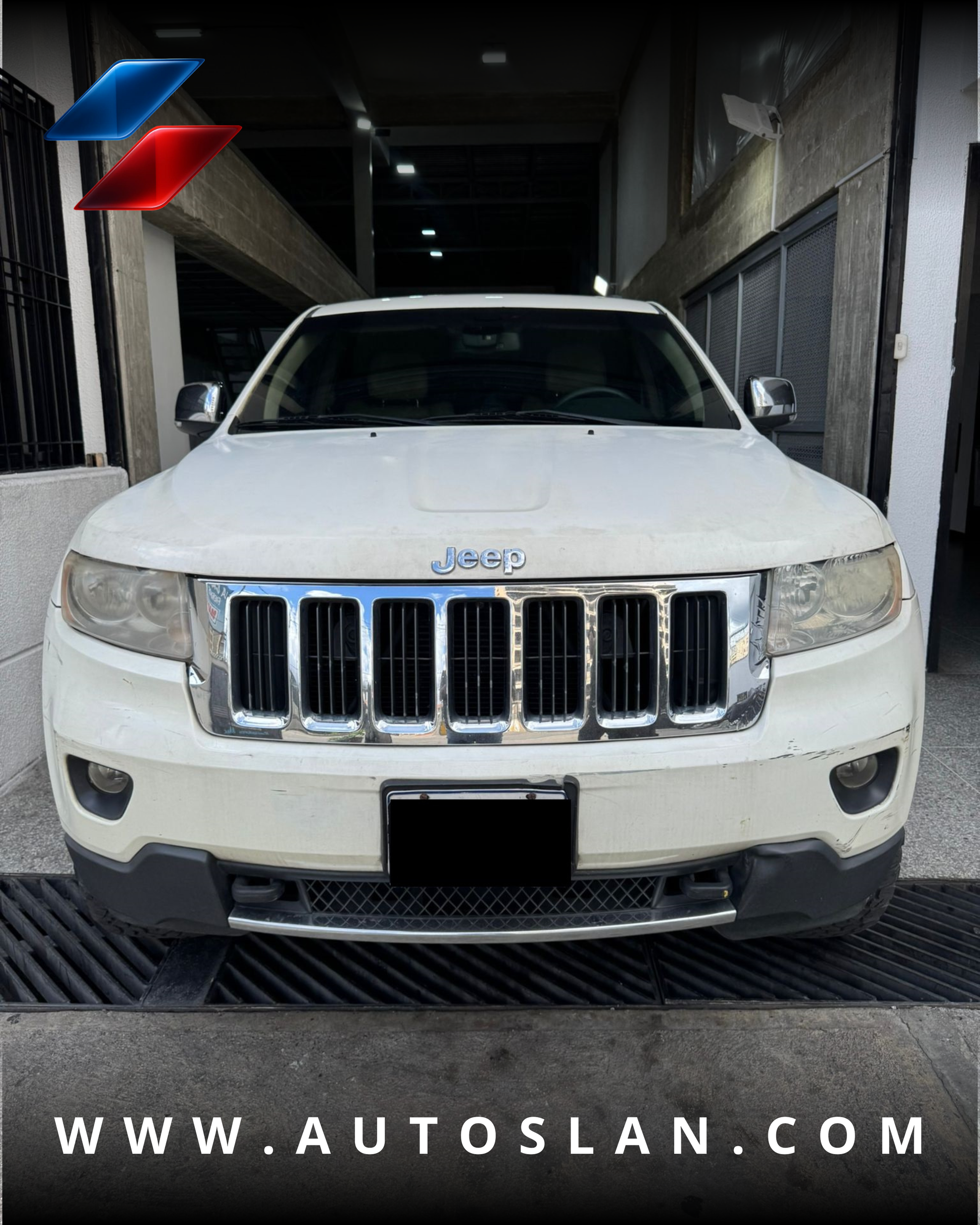 JEEP GRAND CHEROKEE LIMITED 2012