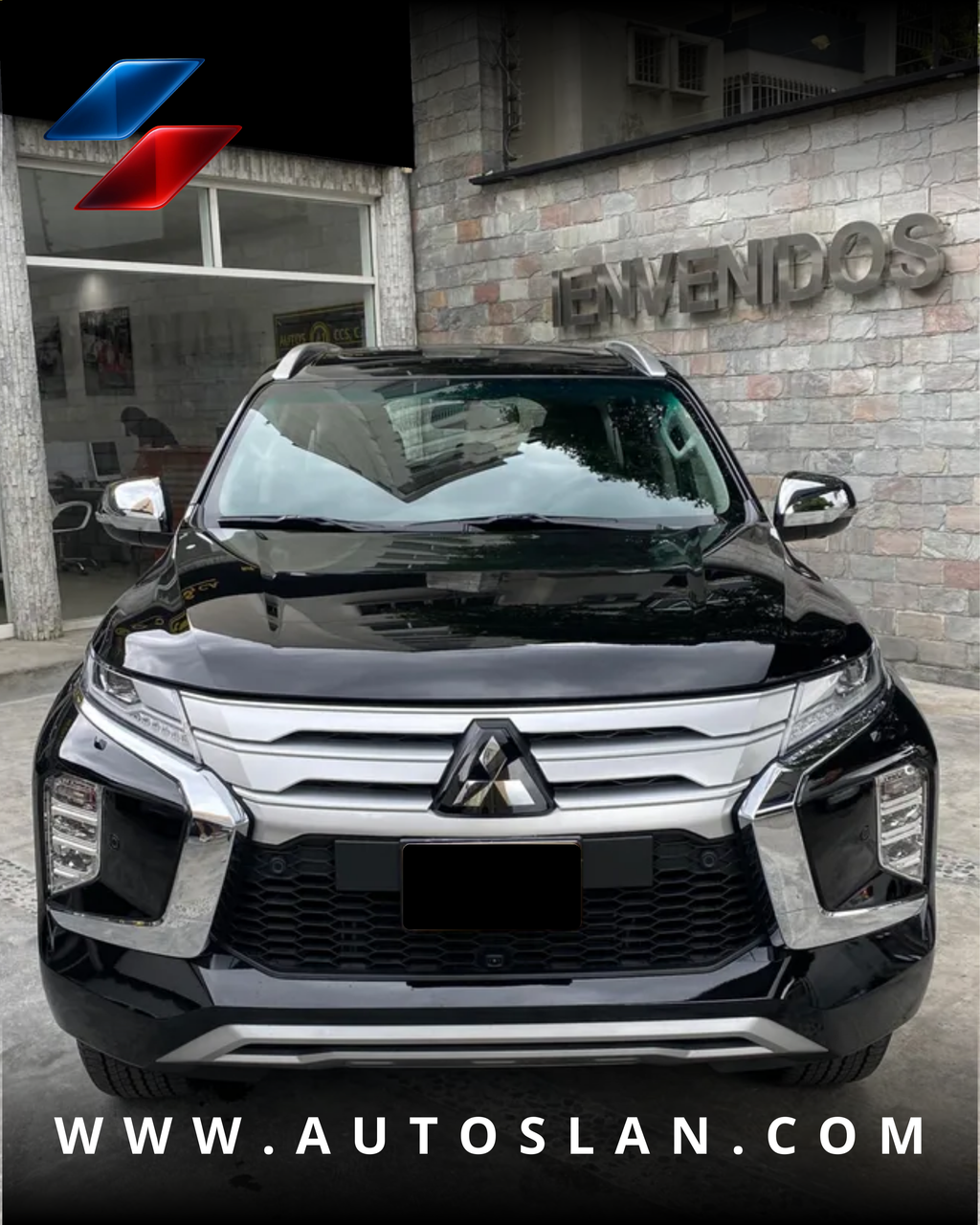 MITSUBISHI MONTERO SPORT 2020