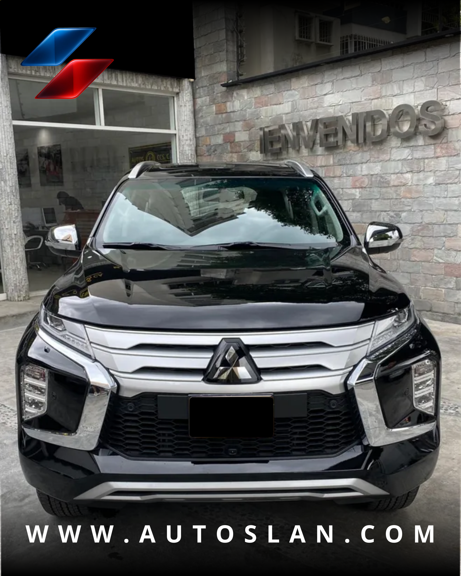 MITSUBISHI MONTERO SPORT 2020