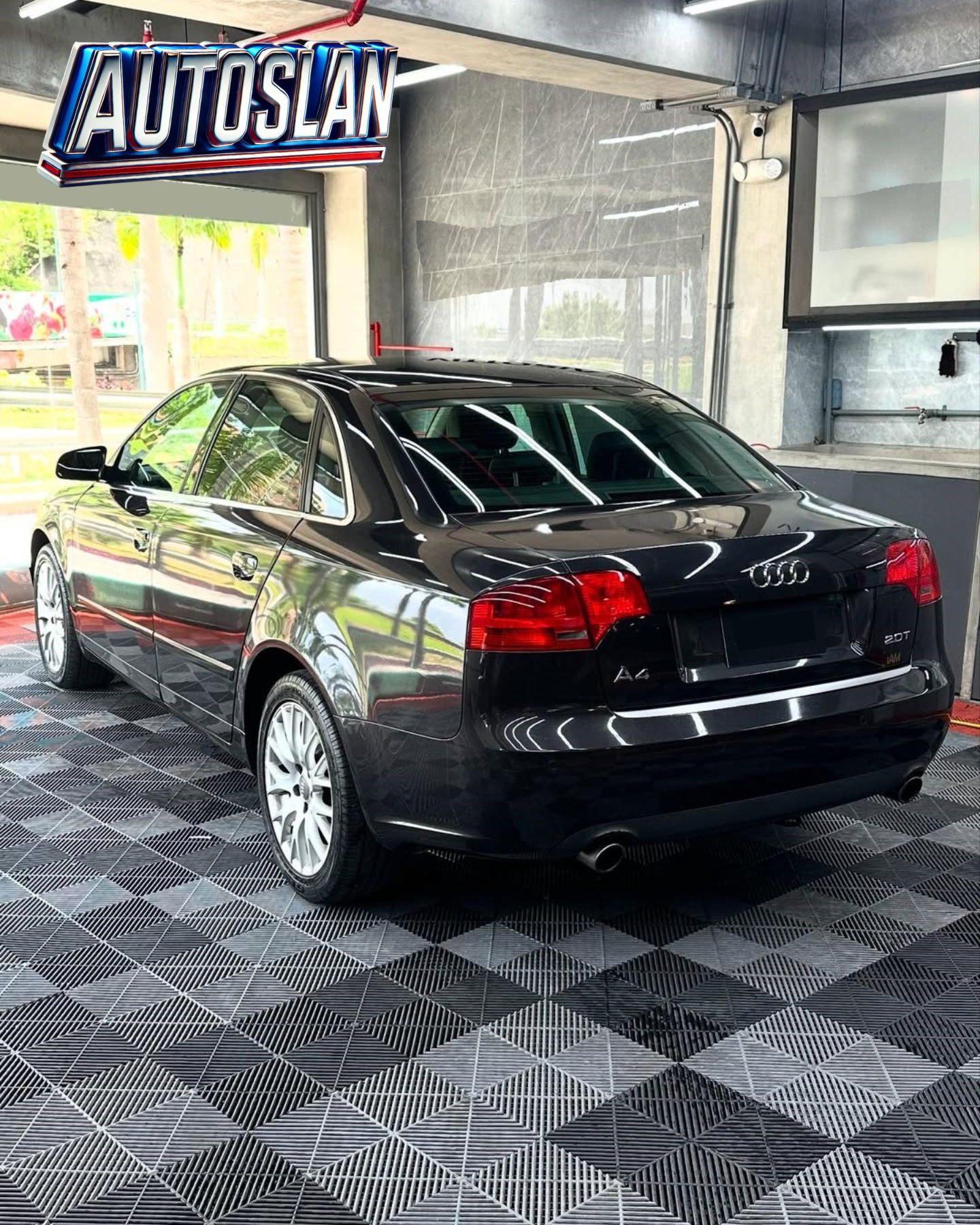 Audi A4 2.0T 2007